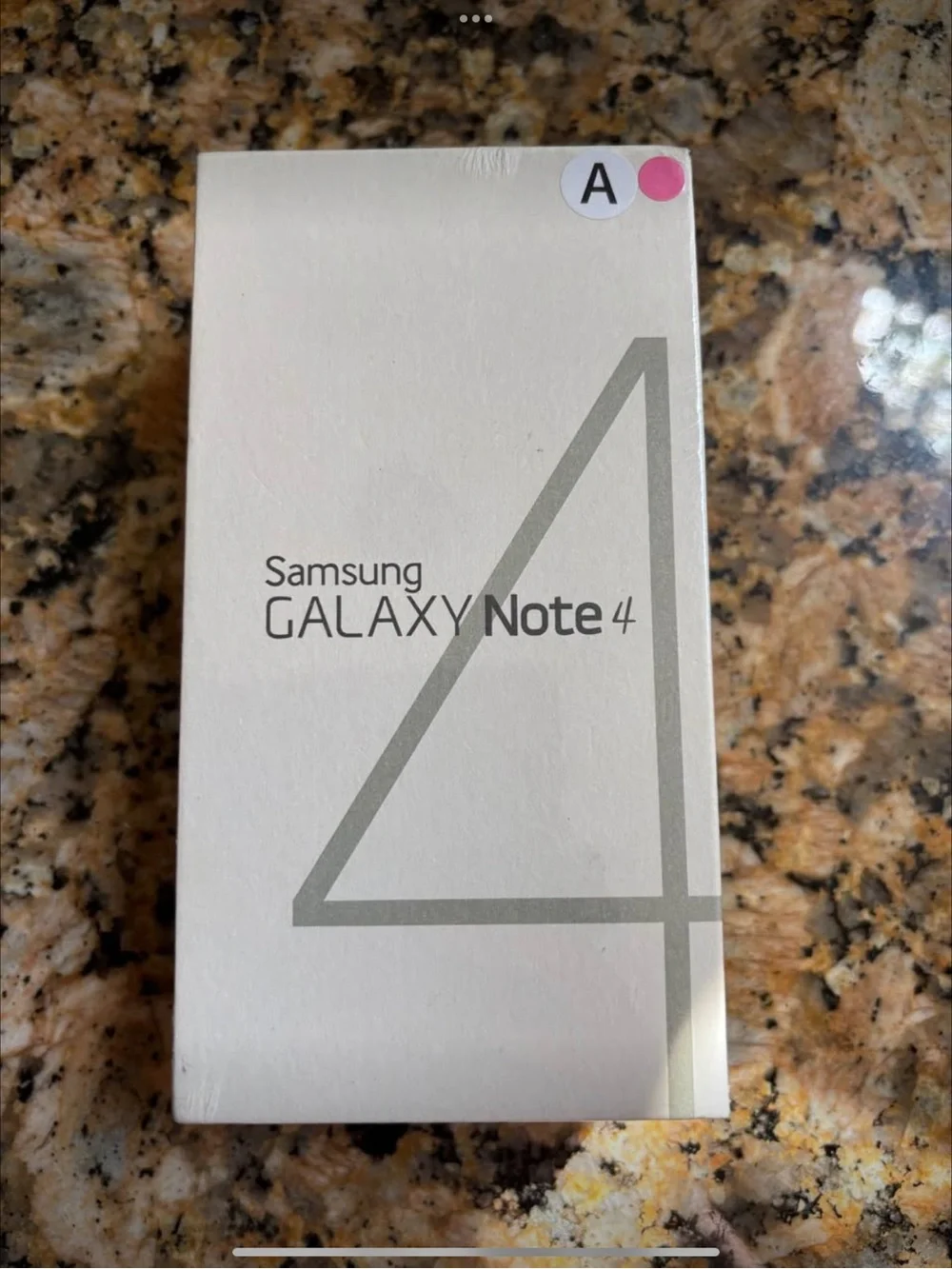 Brand New Samsung Galaxy Note 4 Unlocked in Sealed Box